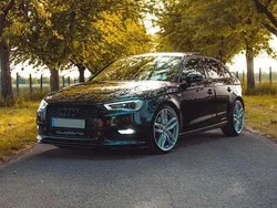 Schwarz Gebraucht 2014 Audi A3 S-Line Kombi | 14.990 € (Fairer Preis)