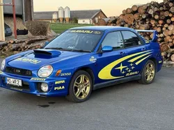 Gebraucht 2003 Subaru Impreza Limousine | 12.000 €