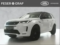 Weiss Gebraucht 2023 Land Rover Discovery Sport SE Dynamic SUV | 48.750 € (Fairer Preis)