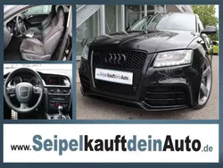 Phantomschwarz perleffekt Gebraucht 2011 Audi RS5 Advanced Coupé | 27.890 € (Guter Preis)