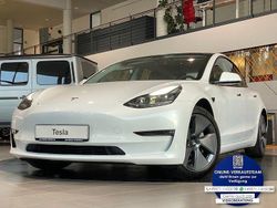 Weiß Gebraucht 2022 Tesla Model 3 Long Range AWD Limousine | 30.980 € (Fairer Preis)