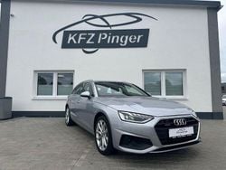 Silber Gebraucht 2019 Audi A4 Ambiente Kombi | 23.999 € (Etwas zu teuer)
