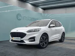 Weiß Gebraucht 2022 Ford Kuga ST-Line X SUV | 26.290 € (Fairer Preis)