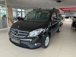 Schwarz Gebraucht 2015 Mercedes Citan 112 Kombi | 10.490 € (Etwas zu teuer)