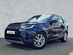 Blau Gebraucht 2021 Land Rover Discovery 5 S SUV | 46.390 € (Superpreis)