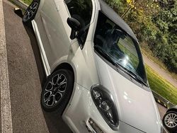 Silber Gebraucht 2013 Fiat Punto Kleinwagen | 3.800 €