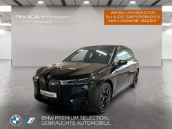 Schwarz Gebraucht 2023 BMW iX Sport Line SUV | 53.599 € (Fairer Preis)