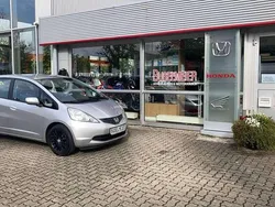 Silber Gebraucht 2009 Honda Jazz Comfort Kleinwagen | 5.790 € (Etwas zu teuer)