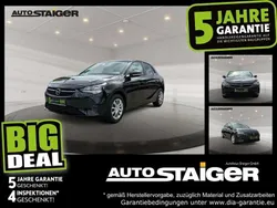 Diamant schwarz Gebraucht 2022 Opel Corsa Edition Kleinwagen | 13.190 € (Fairer Preis)