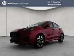 Rot Gebraucht 2024 Ford Puma Gen-E ST-Line SUV | 21.790 € (Guter Preis)