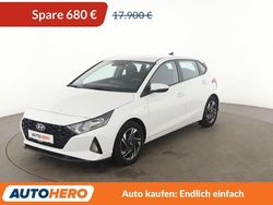 Weiß Gebraucht 2022 Hyundai i20 Trend Kleinwagen | 17.220 € (Fairer Preis)