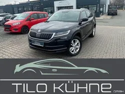 Schwarz Gebraucht 2017 Skoda Kodiaq Style SUV | 20.990 € (Fairer Preis)