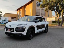 Weiß Gebraucht 2015 Citroën C4 Cactus Feel Kleinwagen | 8.590 € (Etwas zu teuer)