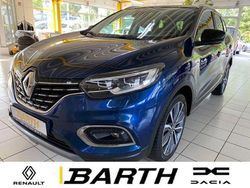 Blau Gebraucht 2019 Renault Kadjar Bose Edition SUV | 15.990 € (Fairer Preis)