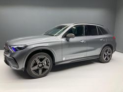 Grau Gebraucht 2023 Mercedes GLC300e Night SUV | 69.980 € (Teuer)