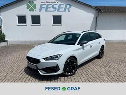 Nevada weiß metallic Gebraucht 2024 Cupra Leon Kombi | 29.750 € (Guter Preis)