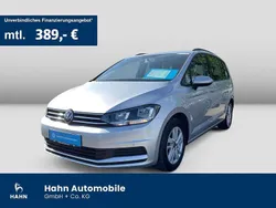 Reflexsilber metallic Gebraucht 2021 VW Touran Comfortline Van / Kleinbus | 24.140 € (Guter Preis)