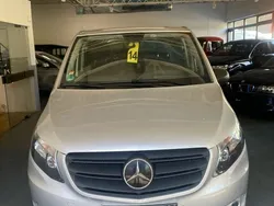 Silber Gebraucht 2020 Mercedes Vito Van / Kleinbus | 19.650 € (Superpreis)
