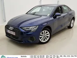 Blau Gebraucht 2020 Audi A3 Limousine | 17.182 € (Fairer Preis)