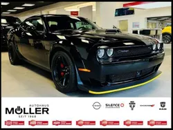 F8 green Neu 2025 Dodge Challenger Coupé | 79.990 € (Teuer)