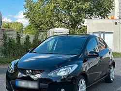 Schwarz Gebraucht 2009 Mazda 2 Kleinwagen | 2.600 € (Fairer Preis)