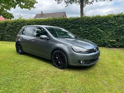 Grau Gebraucht 2011 VW Golf VI Highline Limousine | 5.250 € (Fairer Preis)