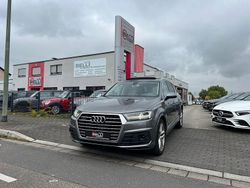 Grau Gebraucht 2015 Audi Q7 S-Line SUV | 27.950 € (Fairer Preis)
