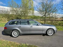 Grau Gebraucht 2007 BMW 530 Kombi | 4.900 € (Fairer Preis)