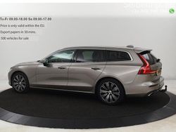 Grau Gebraucht 2020 Volvo V60 Inscription Kombi | 17.599 € (Teuer)