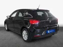 Schwarz Gebraucht 2024 Seat Ibiza Style Limousine | 15.940 € (Guter Preis)