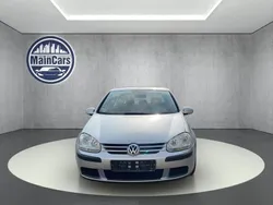Silber Gebraucht 2004 VW Golf V Trendline Limousine | 3.999 € (Fairer Preis)