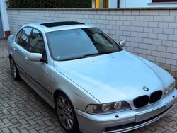 Silber Gebraucht 2002 BMW 520 M Sport Limousine | 3.190 € (Fairer Preis)