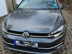 Grau Gebraucht 2019 VW Golf VII IQ Drive Limousine | 14.500 € (Guter Preis)