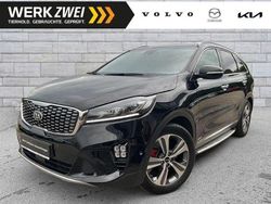 Aurora black Gebraucht 2019 Kia Sorento GT-Line SUV | 32.900 € (Teuer)