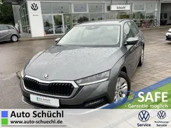 Grau Gebraucht 2023 Skoda Octavia Ambition Kombi | 23.470 € (Fairer Preis)