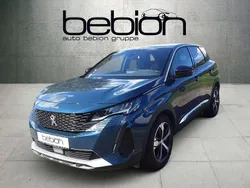 Metfa celebes blau Gebraucht 2023 Peugeot 3008 Allure Limousine | 28.480 € (Fairer Preis)