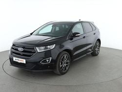 Schwarz Gebraucht 2017 Ford Edge Sport SUV | 20.870 € (Fairer Preis)