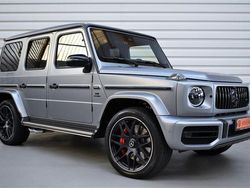 Grau Gebraucht 2023 Mercedes G63 AMG AMG SUV | 179.990 € (Superpreis)