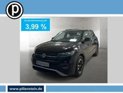 Schwarz Gebraucht 2020 VW T-Cross Basis SUV | 16.606 € (Fairer Preis)