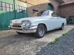Weiß Gebraucht 1962 Ford Consul Coupé | 23.800 €