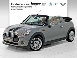 Grau Gebraucht 2016 Mini Cooper Cabriolet Cabrio | 17.480 € (Etwas zu teuer)