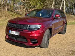 Rot Gebraucht 2019 Jeep Grand Cherokee SRT SUV | 29.900 € (Guter Preis)