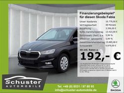 Schwarz Gebraucht 2025 Skoda Fabia Essence Kleinwagen | 16.779 € (Guter Preis)