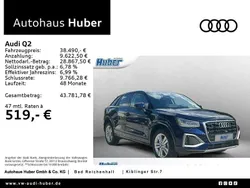 Blau Neu 2025 Audi Q2 Advanced Plus SUV | 38.490 € (Fairer Preis)