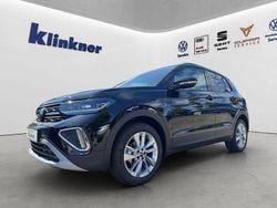 Schwarz Neu 2025 VW T-Cross Life SUV | 27.890 € (Fairer Preis)
