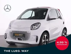 Smart ForTwo Electric Drive