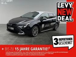 Schwarz Gebraucht 2025 Toyota Corolla Kombi | 33.797 € (Fairer Preis)