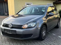 Grau Gebraucht 2009 VW Golf VI Comfortline Limousine | 5.800 € (Guter Preis)