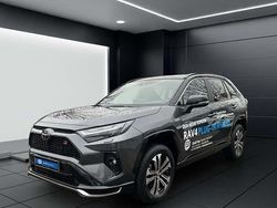 Grau Gebraucht 2025 Toyota RAV4 Hybrid Sport SUV | 55.990 € (Teuer)