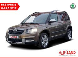 Braun Gebraucht 2015 Skoda Yeti SUV | 10.990 €